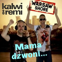 Album cover of Mama Dzwoni