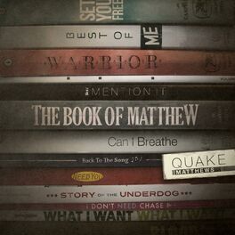 Album cover of The Book of Matthew