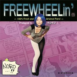 Album cover of FREEWHEELin' e.p.