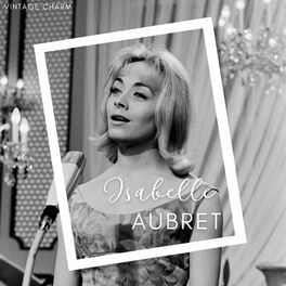 Album cover of Isabelle Aubret (Vintage Charm)