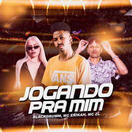 Album cover of Jogando pra mim