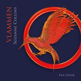 Album cover of Vlammen (Deel 2 van De Hongerspelen)