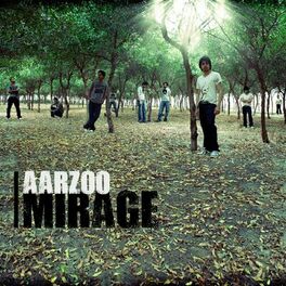 Album cover of Aarzoo