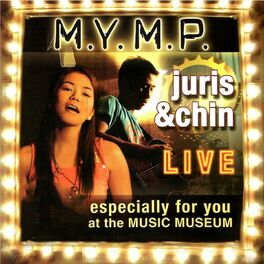 Album cover of MYMP Live Especially For You At The Music Museum