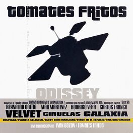 Album cover of Odissey