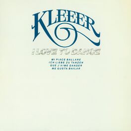 Album cover of I Love to Dance
