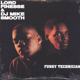Album cover of Funky Technician