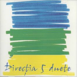 Album cover of Duete
