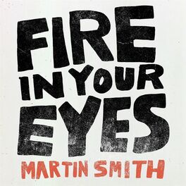 Album cover of Fire In Your Eyes