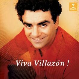 Album cover of Viva Villazón!