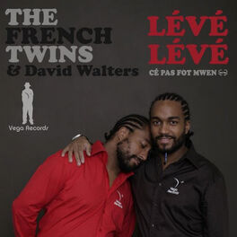 Album cover of Leve Leve Ce Pas Fot Mwen