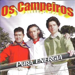 Album cover of Pura Energia