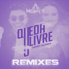 Album cover of Queda Livre (Remixes)