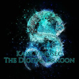 Album cover of The Digital Dragon