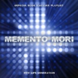 Album cover of Memento Mori (Depeche Mode Karaoke Playlist)