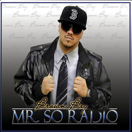 Album cover of Mr. So Radio
