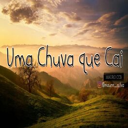 Album cover of Uma Chuva Que Cai