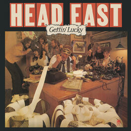 Album cover of Gettin' Lucky