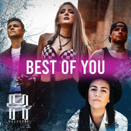 Album cover of Best of You