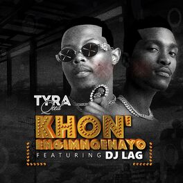 Album cover of Khon' Engimnqenayo (Radio Edit)