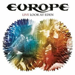 Album cover of Live Look at Eden
