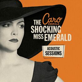 Album cover of The Shocking Miss Emerald (Acoustic Sessions)