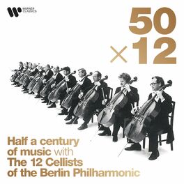 Album cover of 50 x 12: Half a Century of Music