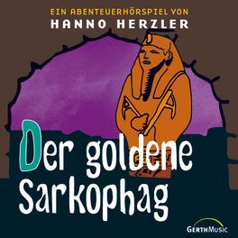 Album cover of 07: Der goldene Sarkophag