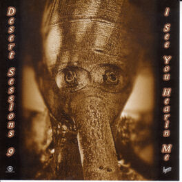 Album cover of The Desert Sessions Volume 9 & 10