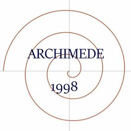 Album cover of Archimede 1998