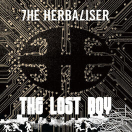 Album cover of The lost boy
