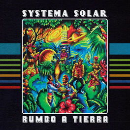 Album cover of Rumbo a Tiera