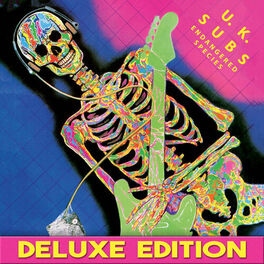 Album cover of Endangered Species - Deluxe Edition