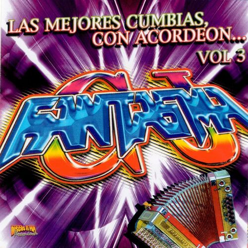 Sonido La Changa - Las Mejores Cumbias Con Acordeon (Vol. 3): letras de  canciones | Deezer