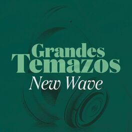Album cover of Grandes Temazos New Wave