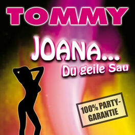 Album cover of Joana Du geile Sau