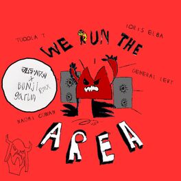 Album cover of We Run The Area (Jus Now X Bunji Garlin Soca Remix)