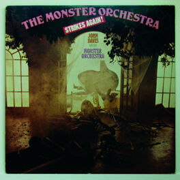 Album cover of The Monster Orchestra Strikes Again