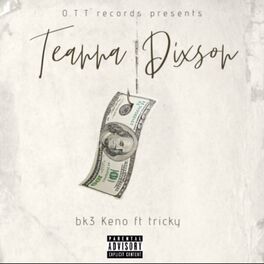 Album cover of Teanna Dickson