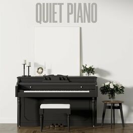 Album cover of Quiet Piano