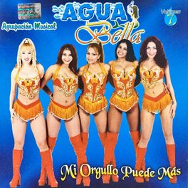 Album cover of Mi Orgullo Puede Más