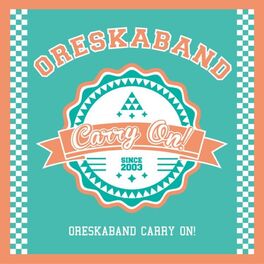 Album cover of Carry On !