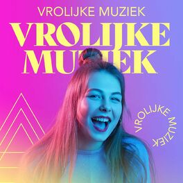 Album cover of Vrolijke Muziek