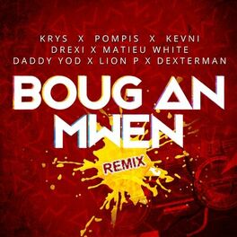 Album cover of Boug an mwen (Remix)