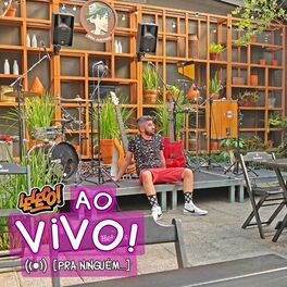 Album cover of Ao Vivo Pra Ninguém