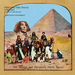 Album cover of Feeling The Space