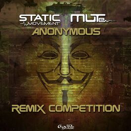 Album cover of Anonymous Remix Competition