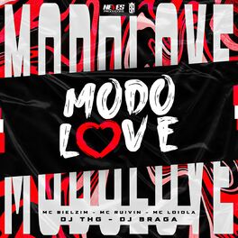 Album cover of MODO LOVE