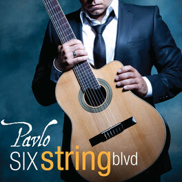 Album cover of Six String Blvd