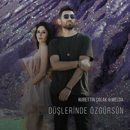 Album cover of Düşlerinde Özgürsün